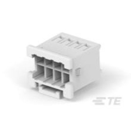 TE CONNECTIVITY HOUSING  PLUG  GWT  DUAL ROW  EP2.5 1969567-8